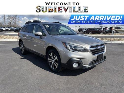 2019 Subaru Outback 2.5i Limited