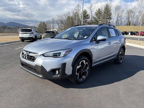 2023 Subaru Crosstrek Limited