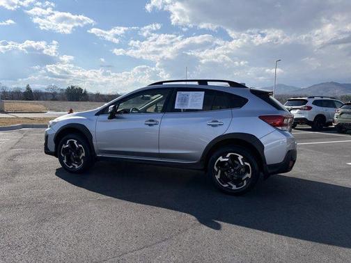 2023 Subaru Crosstrek Limited