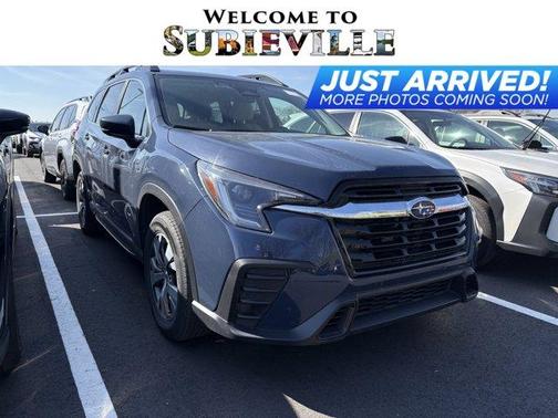 Cosmic Blue Pearl 2025 Subaru Ascent Premium