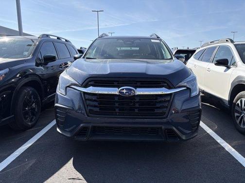 Cosmic Blue Pearl 2025 Subaru Ascent Premium