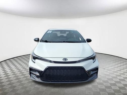 2024 Toyota Corolla SE Nightshade