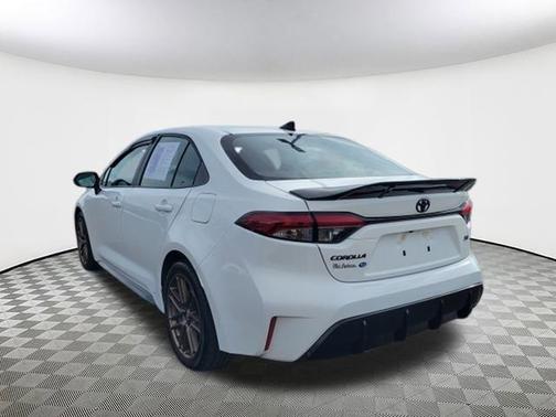 2024 Toyota Corolla SE Nightshade