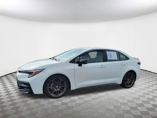 2024 Toyota Corolla SE Nightshade