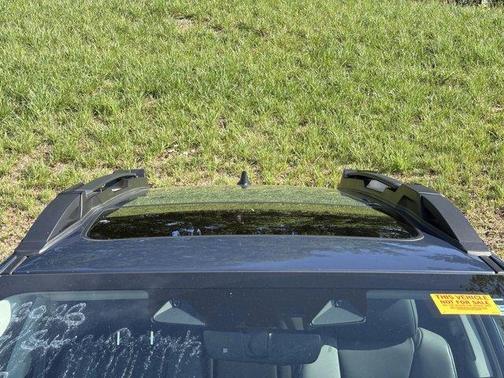 Cosmic Blue Pearl 2024 Subaru Outback Onyx Edition XT