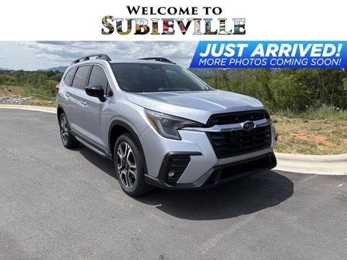 Ice 2026 Subaru Ascent Limited