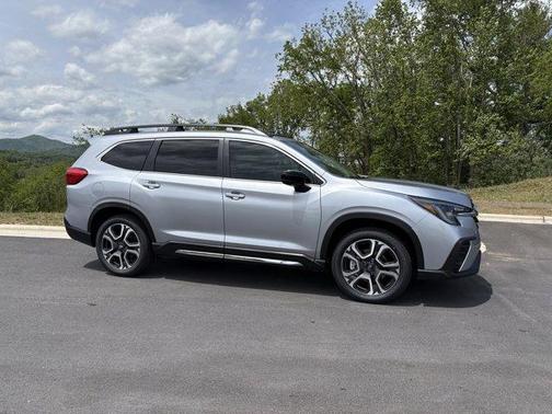 Ice Silver Metallic 2026 Subaru Ascent Limited