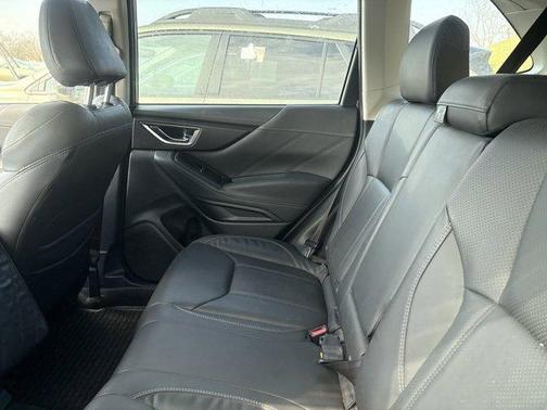 Brilliant Bronze Metallic 2022 Subaru Forester Touring