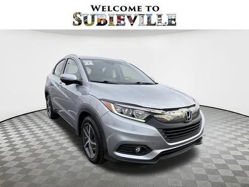 2022 Honda HR-V EX