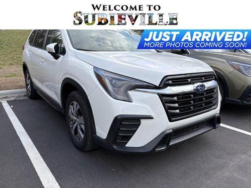 2025 Subaru Ascent Premium