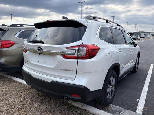 2025 Subaru Ascent Premium