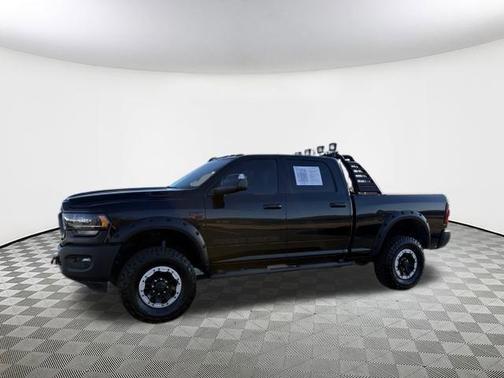 2022 RAM 2500 Power Wagon