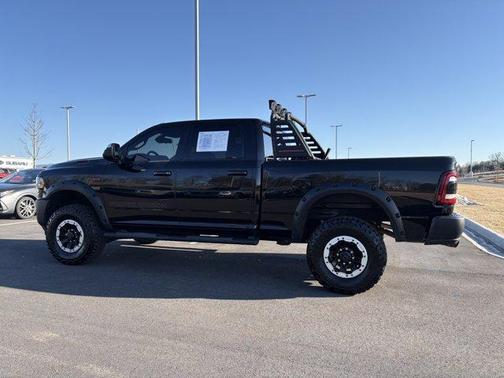 2022 RAM 2500 Power Wagon