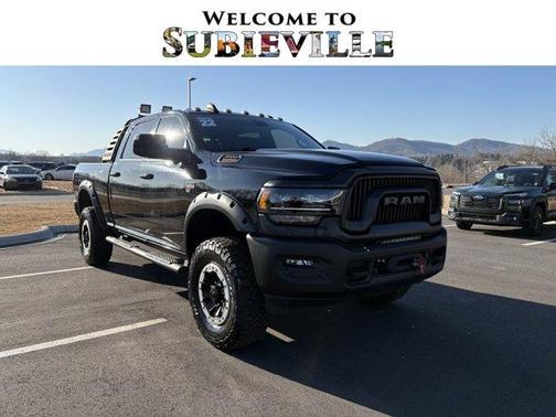 2022 RAM 2500 Power Wagon