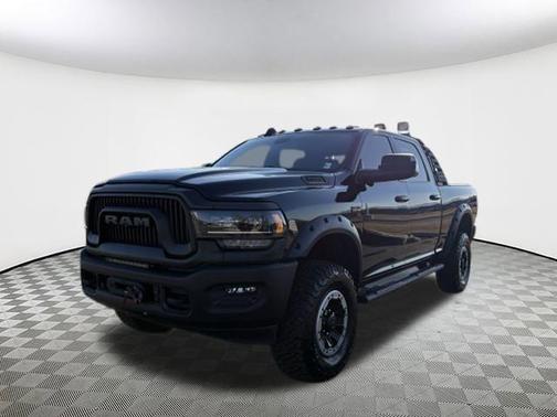 2022 RAM 2500 Power Wagon