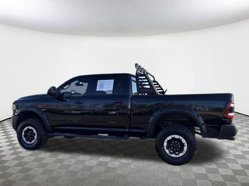 2022 RAM 2500 Power Wagon