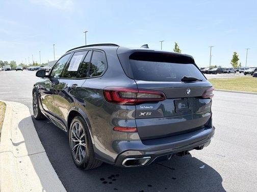 Arctic Gray Metallic 2021 BMW X5 PHEV xDrive45e