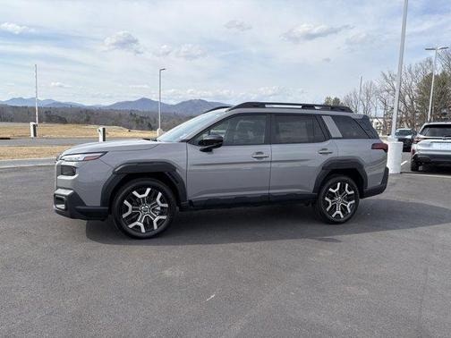 Riverrock Green 2026 Subaru Outback Touring XT