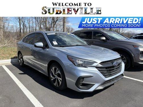 2023 Subaru Legacy Premium