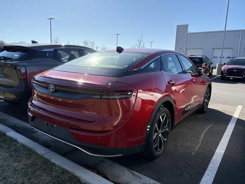 2024 Toyota Crown Limited