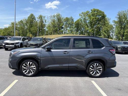 Magnetite Gray Metallic 2026 Subaru Forester Touring