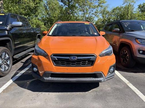 Sun Blaze Pearl 2024 Subaru Crosstrek Limited