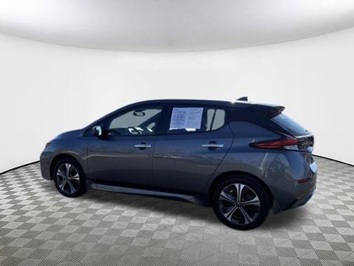 2020 Nissan Leaf SV PLUS