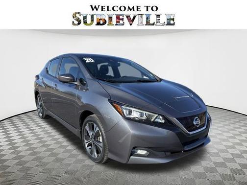 2020 Nissan Leaf SV PLUS