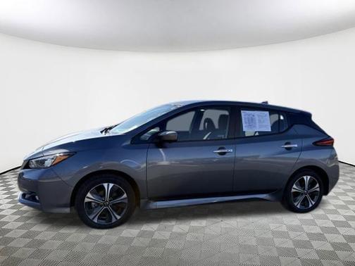 2020 Nissan Leaf SV PLUS