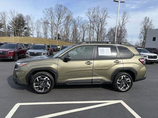 2025 Subaru Forester Limited