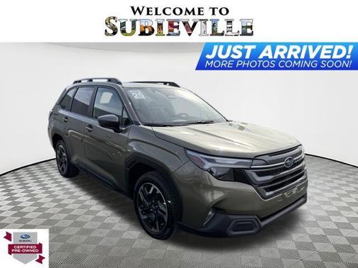2025 Subaru Forester Limited