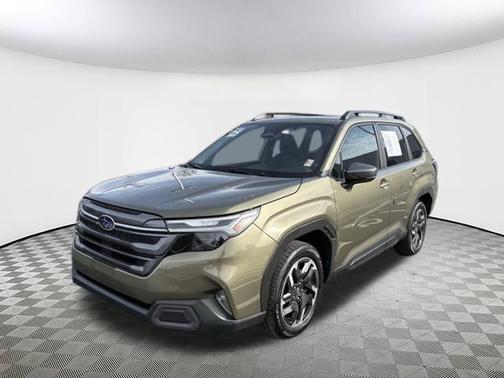 2025 Subaru Forester Limited