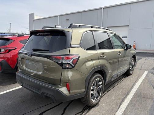 2025 Subaru Forester Limited