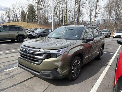 2025 Subaru Forester Limited