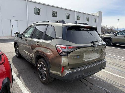 2025 Subaru Forester Limited
