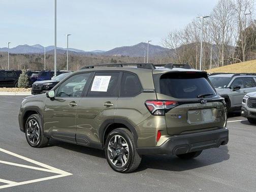 2025 Subaru Forester Limited