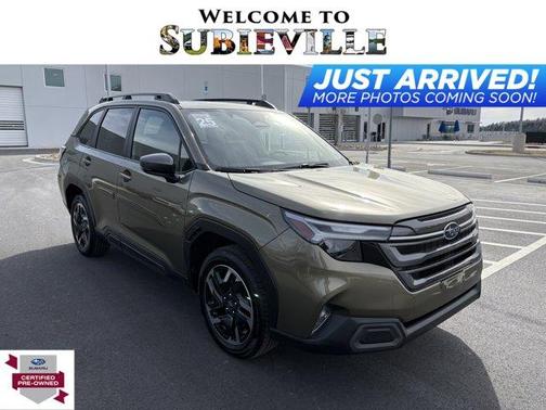 2025 Subaru Forester Limited
