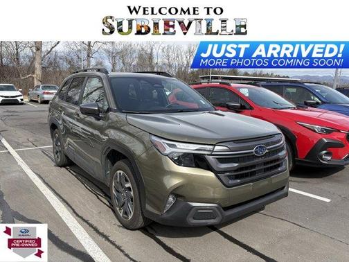 2025 Subaru Forester Limited