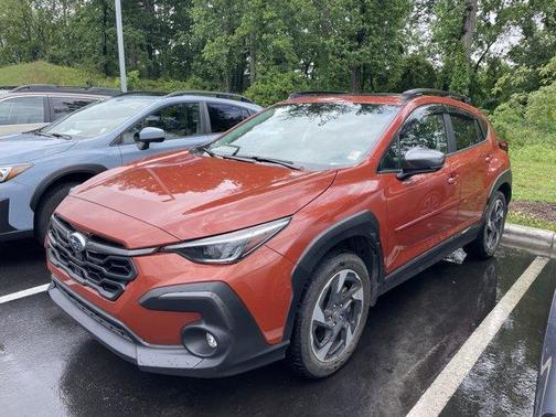 Sun 2025 Subaru Crosstrek Limited