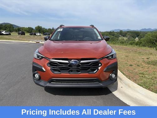 Sun 2025 Subaru Crosstrek Limited