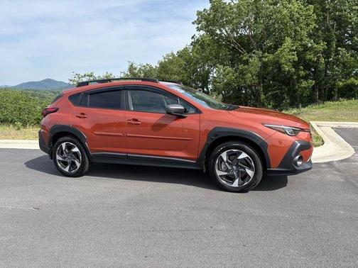 Sun 2025 Subaru Crosstrek Limited