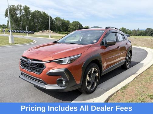 Sun 2025 Subaru Crosstrek Limited
