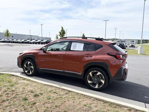 Sun 2025 Subaru Crosstrek Limited