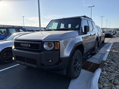 2025 Toyota Land Cruiser 1958