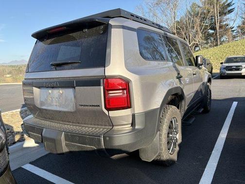 2025 Toyota Land Cruiser 1958
