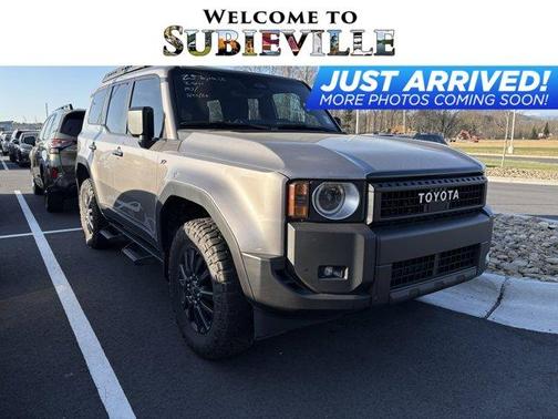 2025 Toyota Land Cruiser 1958