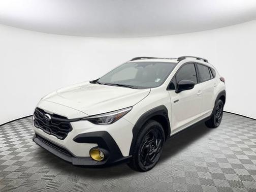 2026 Subaru Crosstrek Sport