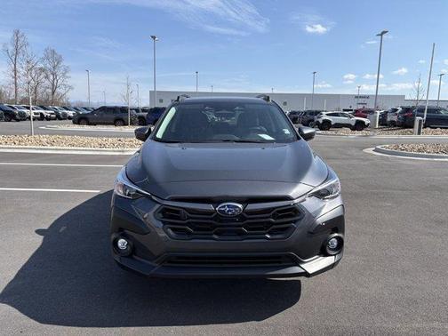 Magnetite Gray Metallic 2026 Subaru Crosstrek Premium