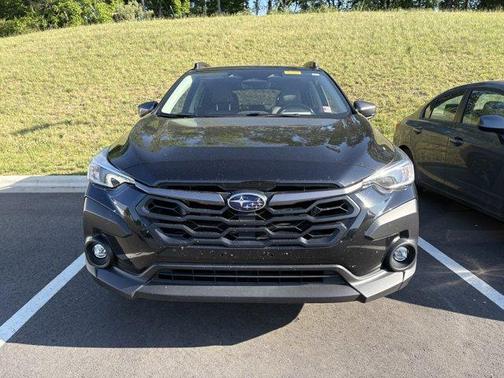 Crystal Black Silica 2024 Subaru Crosstrek Premium