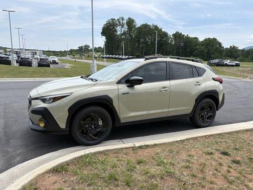 Sand Dune 2026 Subaru Crosstrek Sport